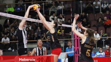 Voleybolda Bayanlar 1. Lig yarı final etabı sürüyor! - Haberois Voleybolda Bayanlar 1. Lig yarı final etabı sürüyor!