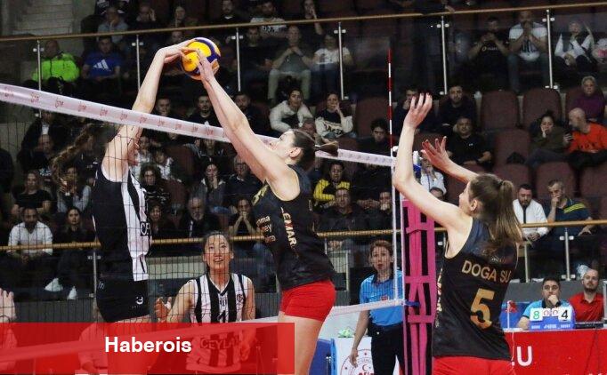Voleybolda Bayanlar 1. Lig yarı final etabı sürüyor! - Haberois Voleybolda Bayanlar 1. Lig yarı final etabı sürüyor!