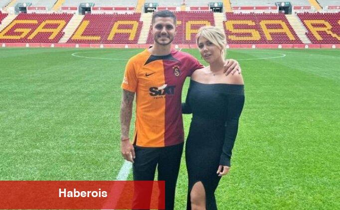 Wanda Nara'nın Icardi planı - Haberois Wanda Nara'nın Icardi planı