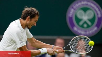 Wimbledon, Rusya ve Beyaz Rusya'dan Oyunculara Yönelik Yasağı Kaldırdı - Haberois Wimbledon, Rusya ve Beyaz Rusya'dan Oyunculara Yönelik Yasağı Kaldırdı
