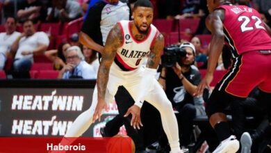 Windhorst: "Damian Lillard, Miami'ye gidebilir!" - Haberois Windhorst: "Damian Lillard, Miami'ye gidebilir!"