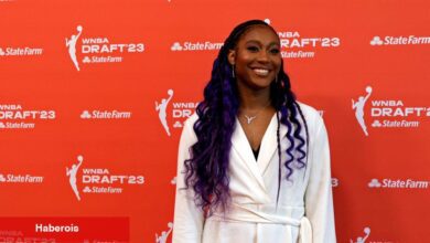 WNBA Draftı: Aliyah Boston, Indiana Fever'da 1 Numara Oldu