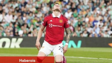 Wout Weghorst, İngiltere'de yerden yere vuruldu - Haberois Wout Weghorst, İngiltere'de yerden yere vuruldu