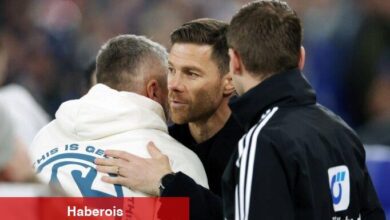 Xabi Alonso'lu Leverkusen seriyi 4 maça çıkardı! - Haberois Xabi Alonso'lu Leverkusen seriyi 4 maça çıkardı!