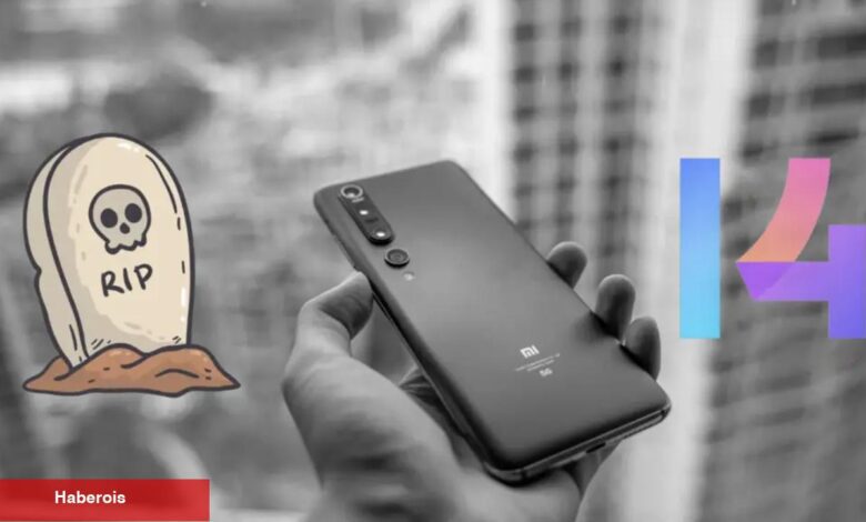Xiaomi yeni aygıtlarına bile güncellemeleri kesmeye başladı! - Haberois Xiaomi yeni aygıtlarına bile güncellemeleri kesmeye başladı!