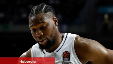 Yabusele, Partizan'dan ve Dante Exum'dan özür diledi - Haberois Yabusele, Partizan'dan ve Dante Exum'dan özür diledi