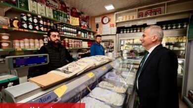 Yağ, Peynir ve Kasaplar'a yeni düzenleme