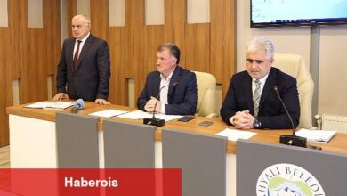 Yahyalı Belediye Meclisi, Nisan Ayı olağan meclis toplantısını yaptı. - Haberois Yahyalı Belediye Meclisi, Nisan Ayı olağan meclis toplantısını yaptı.