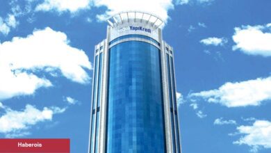Yapı Kredi’nin birinci çeyrek kârı beklentinin üstünde