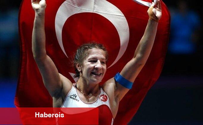 Yasemin Adar, 6. defa Avrupa Şampiyonu