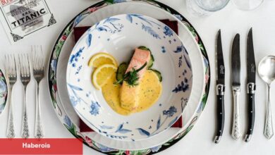 Yemek Yoluyla Titanik'in Son Gecesini Hatırlamak