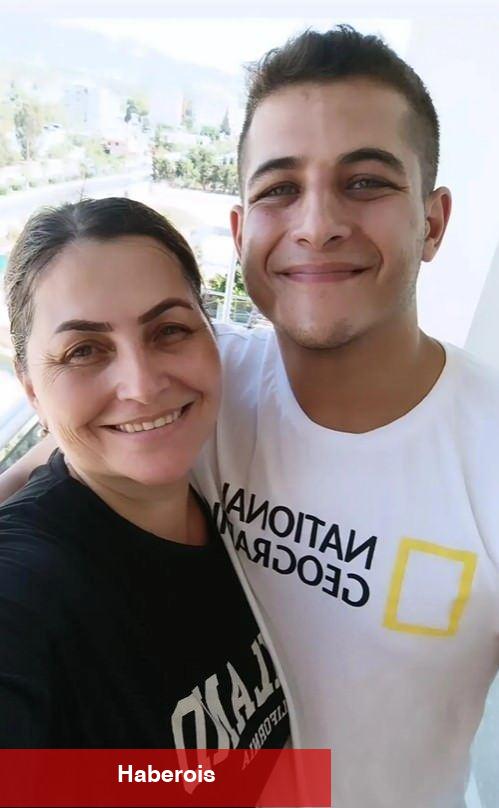 Yemekteyiz'in birincisi Rahşan Suluhan oğlunun fecî vefatıyla feryat etti!