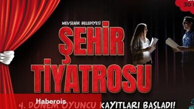 Yeni Dönem Tiyatro Atölyesi Eğitimleri İçin Kayıtlar Başladı