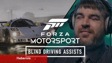 Yeni Forza Oyununun Erişilebilirliği, Çıtayı Arşa Çıkarıyor - Haberois Yeni Forza Oyununun Erişilebilirliği, Çıtayı Arşa Çıkarıyor