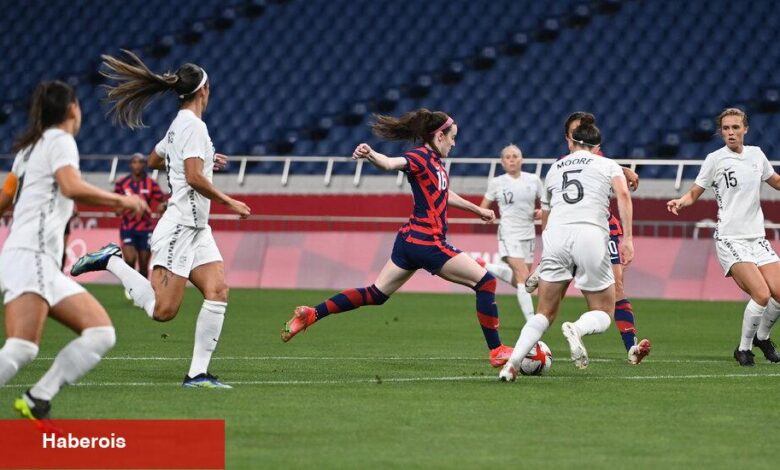 Yeni Zelanda Futbol Takımı Regl Kaygısı Nedeniyle Beyaz Şortları Bıraktı