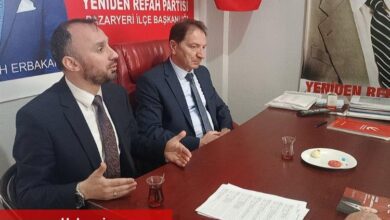 Yeniden Refah Partisi Bilecik’te seçim maratonuna hızlı başladı - Haberois Yeniden Refah Partisi Bilecik’te seçim maratonuna hızlı başladı