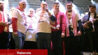 Yüksel Yıldırım: "Süper Lig için 11 yılımızı verdik" - Haberois Yüksel Yıldırım: "Süper Lig için 11 yılımızı verdik"