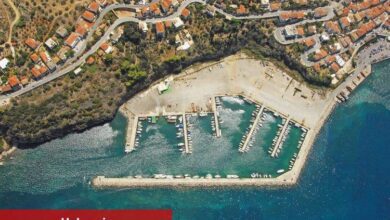 Yunanistan'daki marinanın dönüşümünü D-Marin üstlenecek