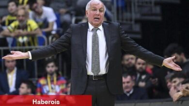Zeljko Obradovic, EuroLeague'e tekrar damga vurdu - Haberois Zeljko Obradovic, EuroLeague'e tekrar damga vurdu