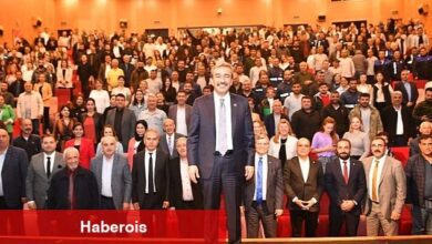 "Zorluklar dayanışma ile aşılır" - Haberois "Zorluklar dayanışma ile aşılır"