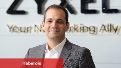 Zyxel Networks'te stratejik üst düzey atama