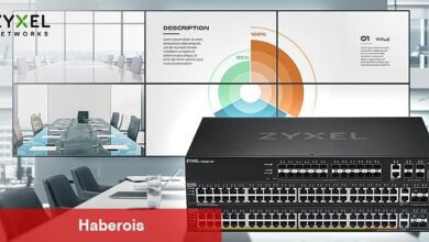 Zyxel'in yeni L3 access switchleri, organizasyonların artan bant genişliği talepleriyle başa çıkmalarına yardımcı oluyor - Haberois Zyxel'in yeni L3 access switchleri, organizasyonların artan bant genişliği talepleriyle başa çıkmalarına yardımcı oluyor