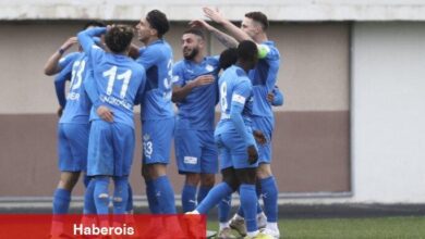 1. Lig'de en çok yabancı oynatan Tuzlaspor - Haberois 1. Lig'de en çok yabancı oynatan Tuzlaspor