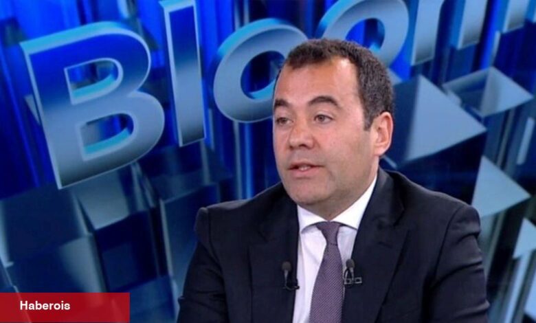 "10 yılda 350 milyon adetlik elektrikli araç sahipliği öngörülüyor" - Haberois "10 yılda 350 milyon adetlik elektrikli araç sahipliği öngörülüyor"