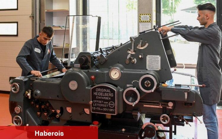 1,5 milyon öğrenci mesleki eğitimde - Haberois 1,5 milyon öğrenci mesleki eğitimde