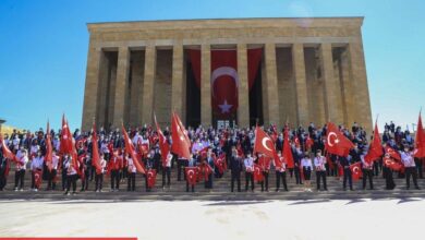 19 Mayıs Atatürk’ü Anma Gençlik ve Spor Bayramı Kutlanıyor - Haberois 19 Mayıs Atatürk’ü Anma Gençlik ve Spor Bayramı Kutlanıyor