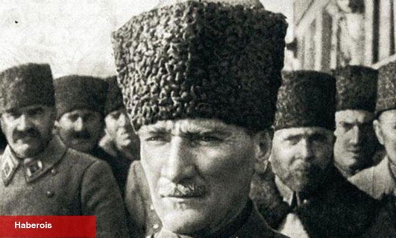 19 Mayıs Atatürk'ü Anma, Gençlik ve Spor Bayramı kutlu olsun - Haberois 19 Mayıs Atatürk'ü Anma, Gençlik ve Spor Bayramı kutlu olsun
