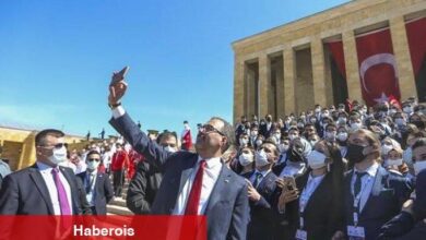 19 Mayıs Atatürk'ü Anma, Gençlik ve Spor Bayramı tüm yurtta kutlanıyor - Haberois 19 Mayıs Atatürk'ü Anma, Gençlik ve Spor Bayramı tüm yurtta kutlanıyor