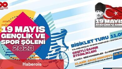 19 Mayıs Coşkusu Bu Yıl da Kadıköy'de Yaşanacak - Haberois 19 Mayıs Coşkusu Bu Yıl da Kadıköy'de Yaşanacak