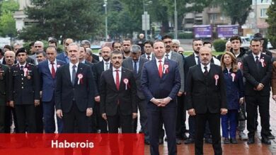 19 Mayıs Coşkuyla Kutlandı