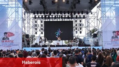 19 Mayıs Kutlamalarında Buluşalım