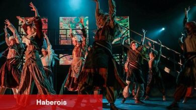 "1923" müzikali büyük bir ilgiyle devam ediyor