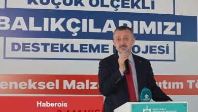 303 balıkçıya Büyükşehir'den 1,5 milyon TL destek - Haberois 303 balıkçıya Büyükşehir'den 1,5 milyon TL destek