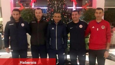 5 kardeş, 4 futbol kadrosunda malzemecilik yapıyor - Haberois 5 kardeş, 4 futbol kadrosunda malzemecilik yapıyor