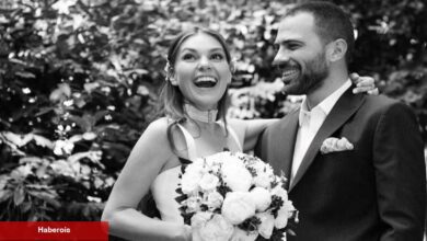 7 aylık gebe Aslı Enver'den karnı burnunda poz! Kızına vereceği isim...