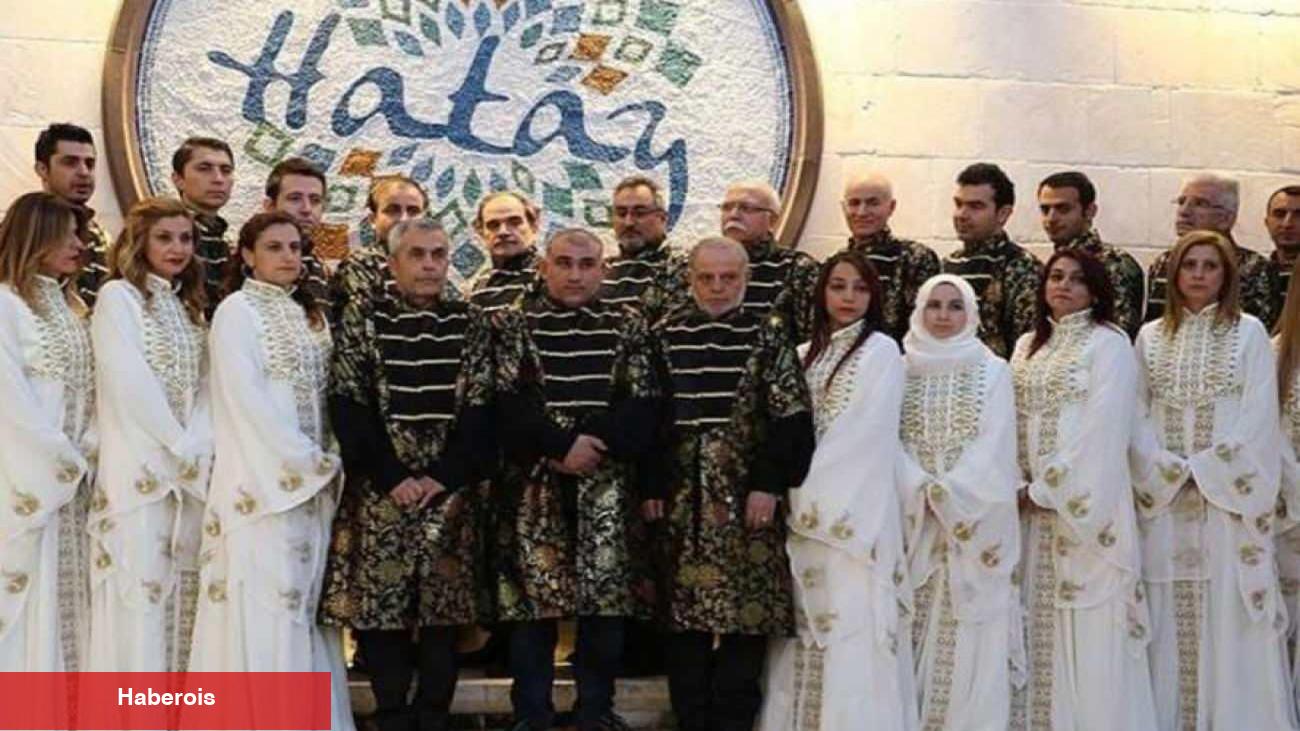 7 üyesini kaybeden Antakya Medeniyetler Korosu depremzedeleri unutmadı!