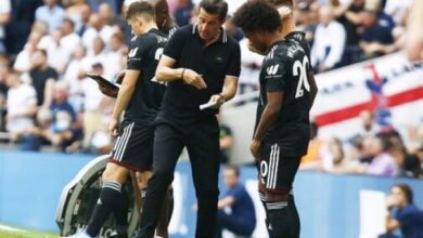 8 gollü düellonun galibi Fulham