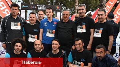 9. Corendon Airlines Tahtalı Run To Sky Yarışları başladı