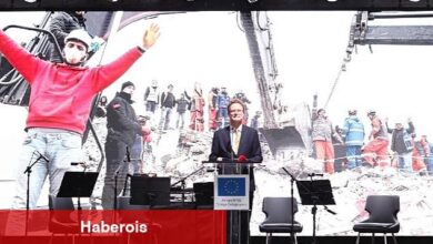 9 Mayıs Avrupa Günü "Dayanışma" Temasıyla Kutlandı