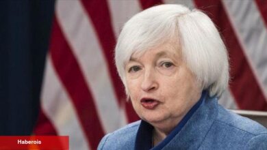 ABD Hazine Bakanı Yellen'dan borç limitine yönelik ihtar