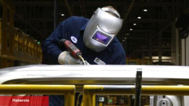 ABD'de ÜFE Nisan'da 2 yılın en yavaş artışını kaydetti - Haberois ABD'de ÜFE Nisan'da 2 yılın en yavaş artışını kaydetti