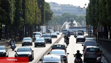 AB'de yeni araba satışları Nisan'da yükseldi
