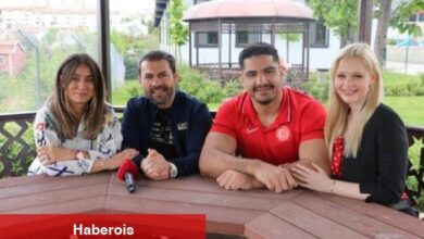 Abdullah Çakmar: "Taha, hür güreş tarihine ismini altın harflerle yazdırdı"