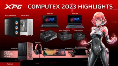 ADATA, COMPUTEX 2023'te Ziyaretçilerini Bekliyor