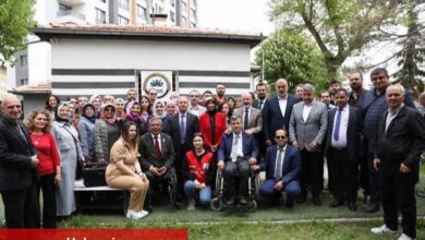 Ahmet Çolakbayrakdar gönüllere dokundu - Haberois Ahmet Çolakbayrakdar gönüllere dokundu