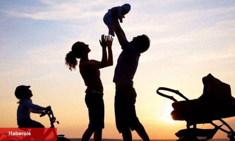 Aileler dört şahıstan üçe düştü